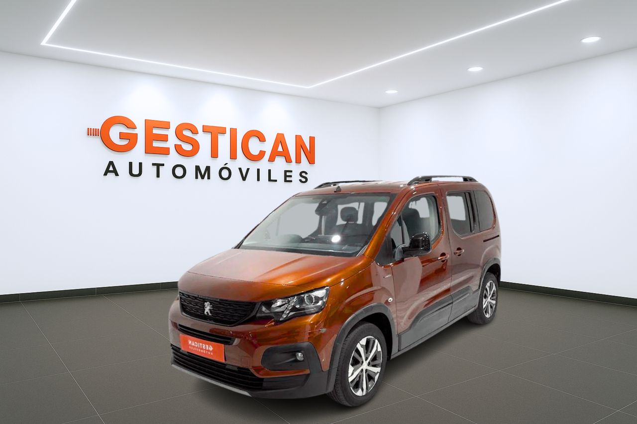 Foto peugeot rifter 2020 /