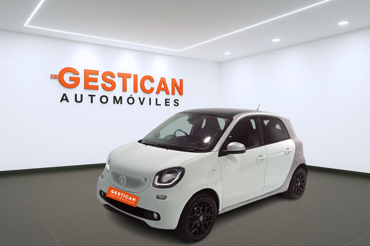 Foto smart forfour 2019 /