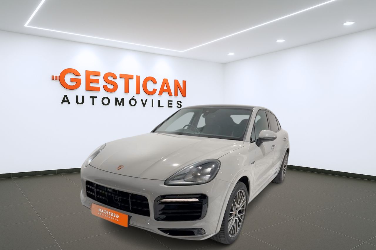Foto porsche cayenne 2023 /