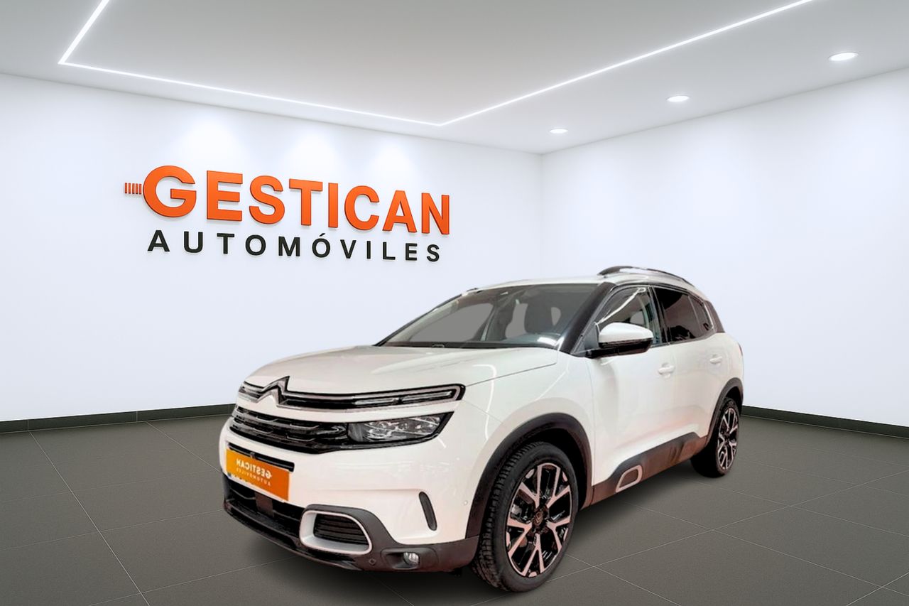 Foto citroën c5 aircross 2021 /