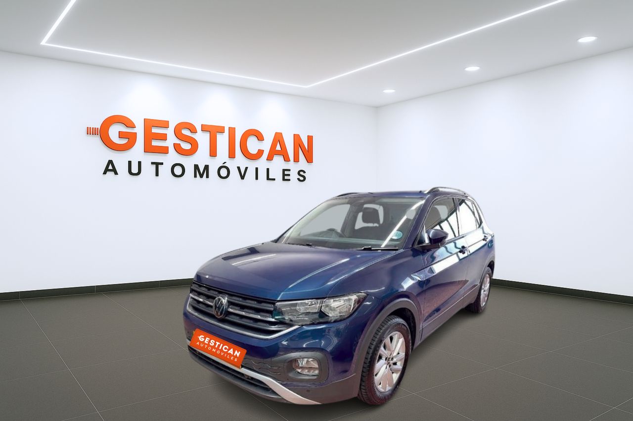 Foto volkswagen t-cross 2022 /