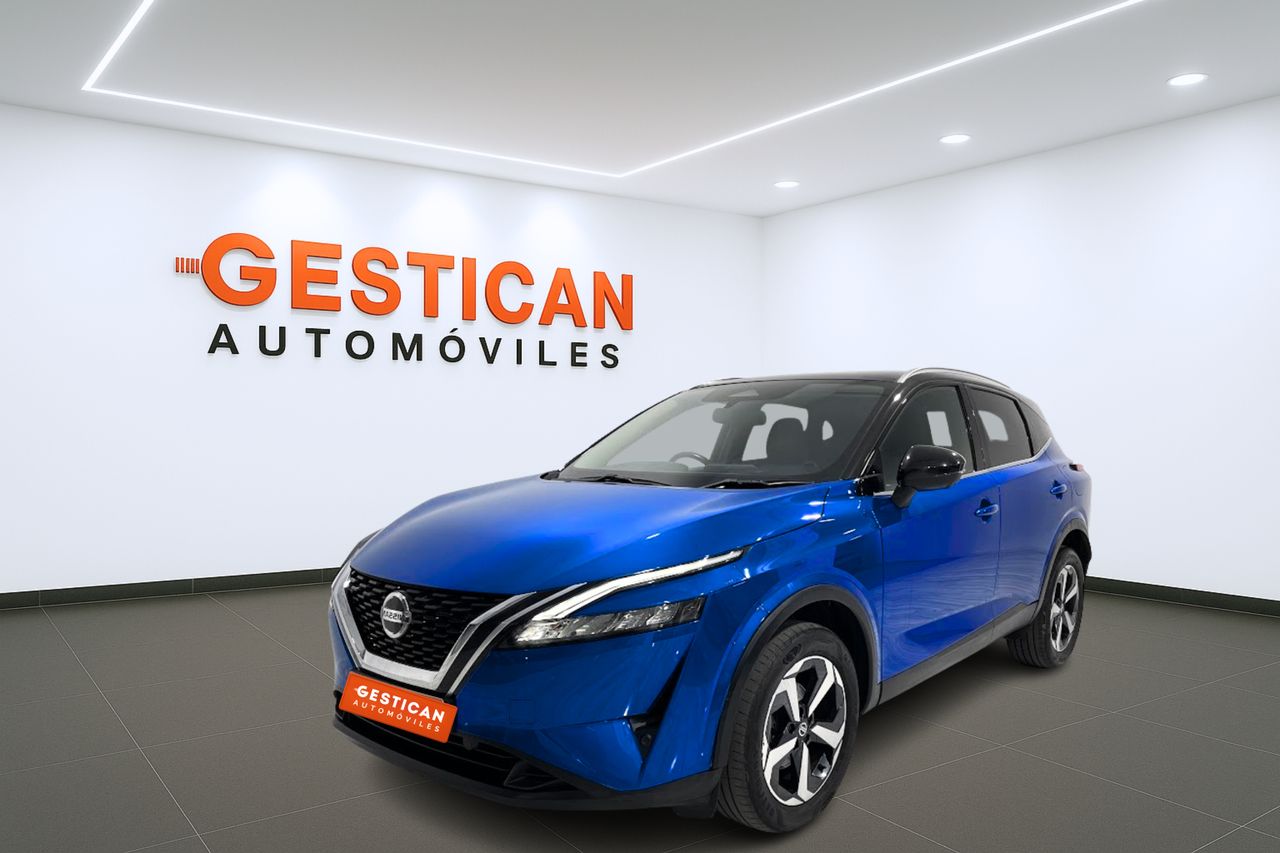 Foto nissan qashqai 2022 /