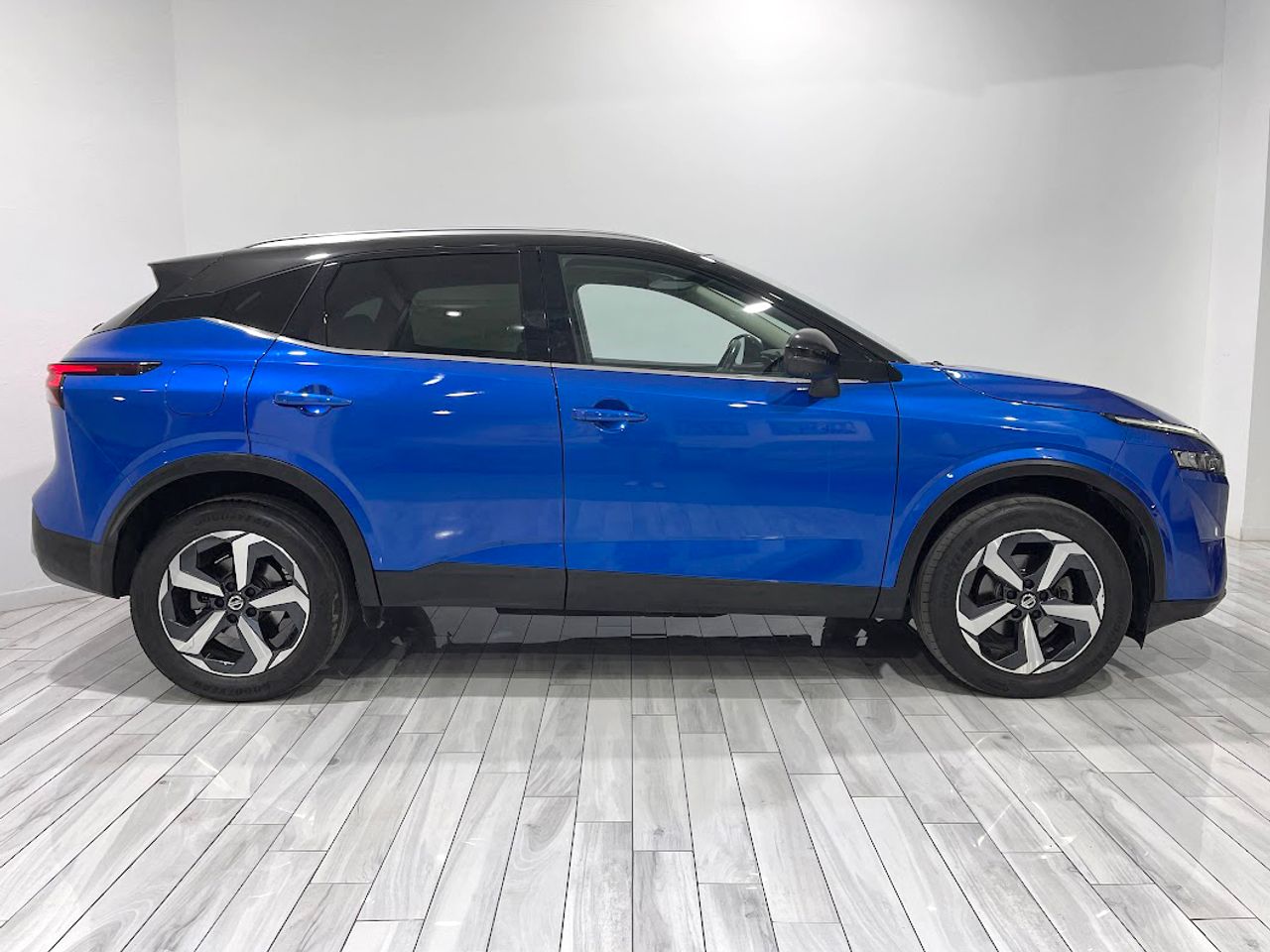 nissan qashqai 2022 / foto grande (3)