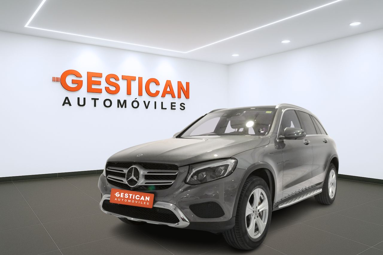 Foto mercedes clase glc 2018 /