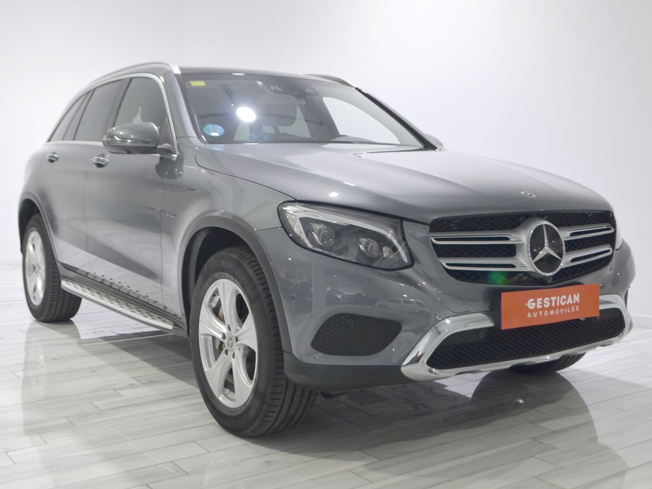 mercedes clase glc 2018 / foto grande (2)