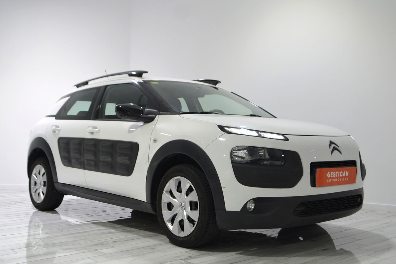 citroën c4 cactus 2018 / foto grande (2)