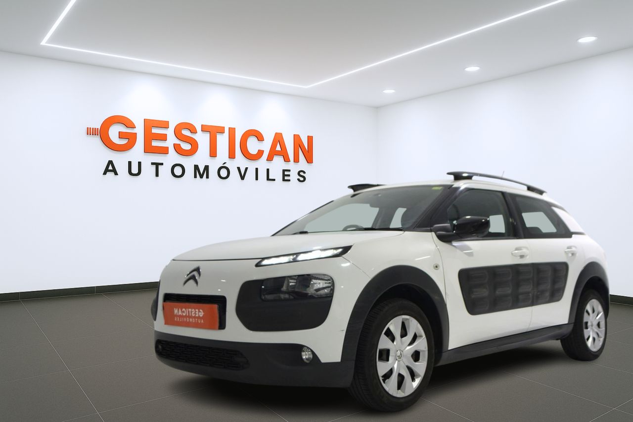 Foto citroën c4 cactus 2018 /