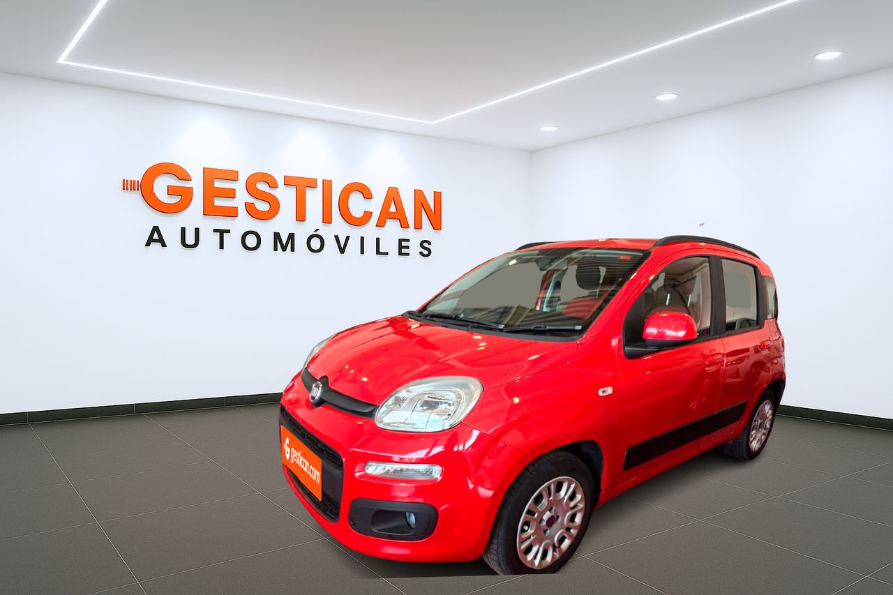 Foto fiat panda 2018 /