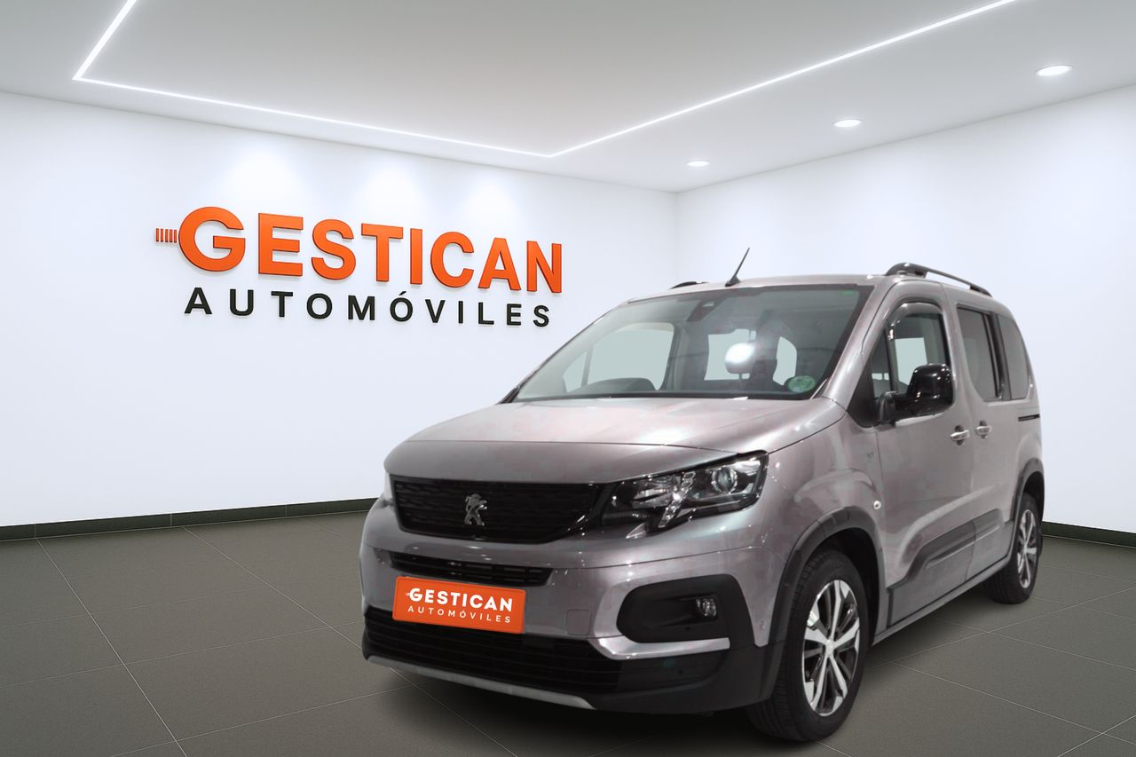 Foto peugeot rifter 2020 /
