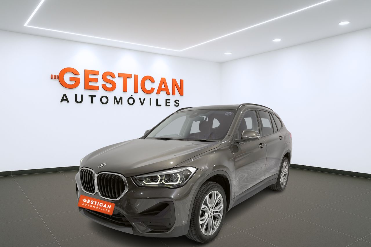 Foto bmw x1 2021 /