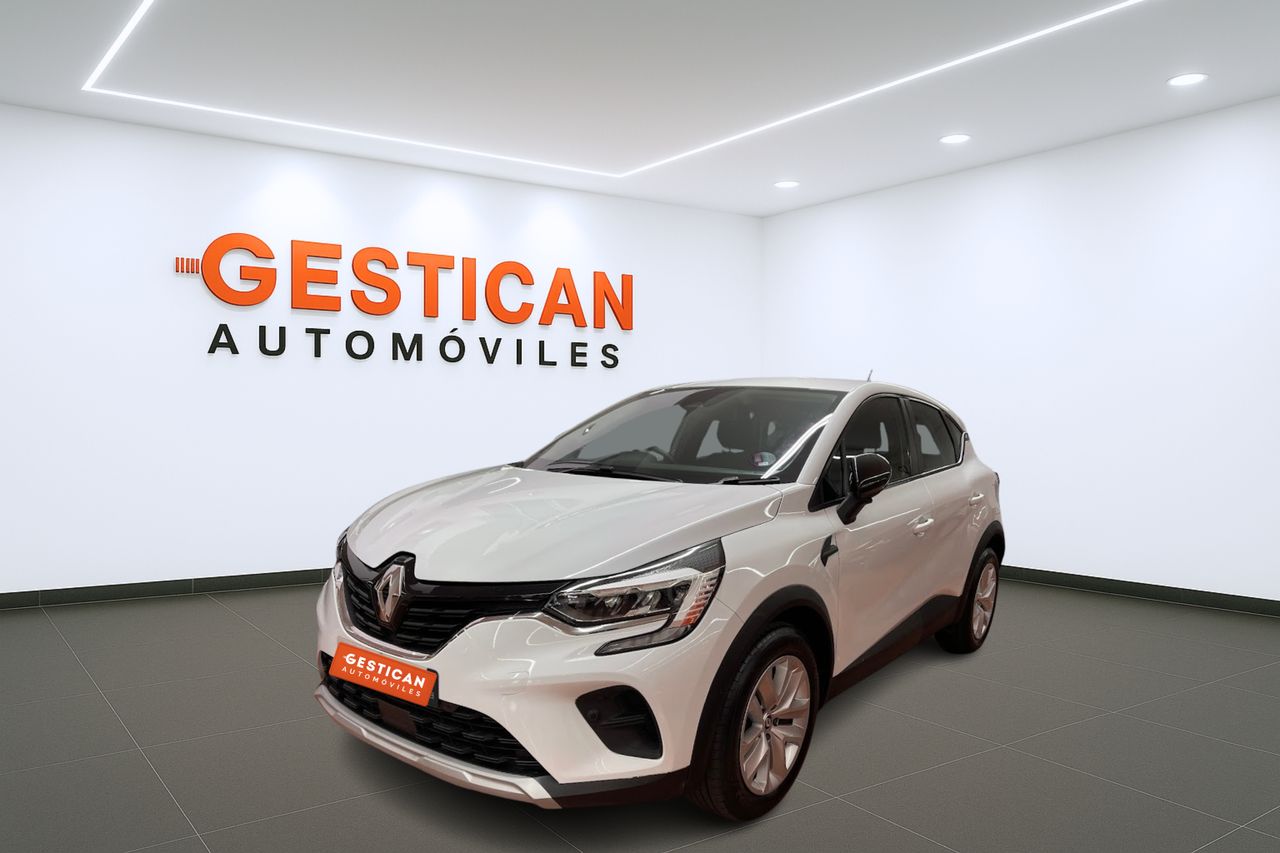 Foto renault captur 2022 /