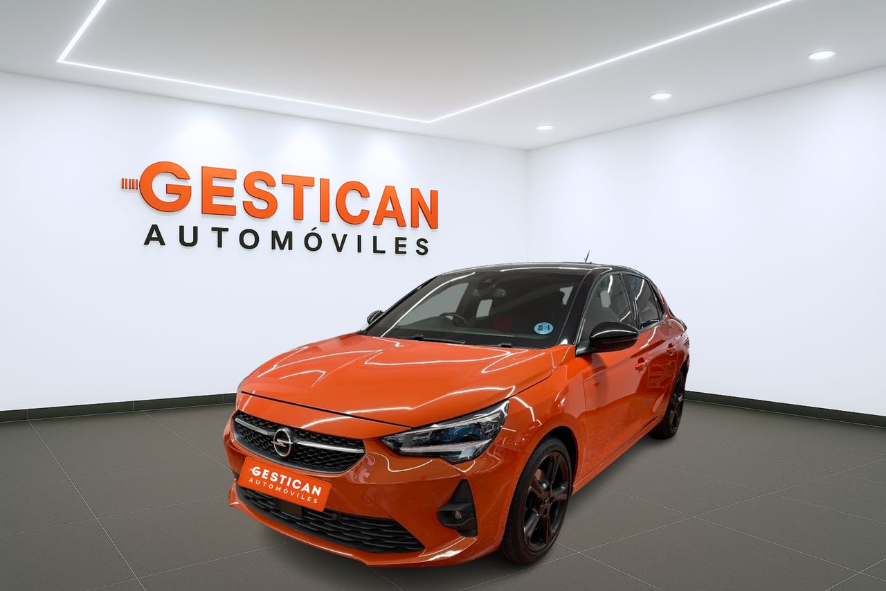 Foto opel corsa 2022 /
