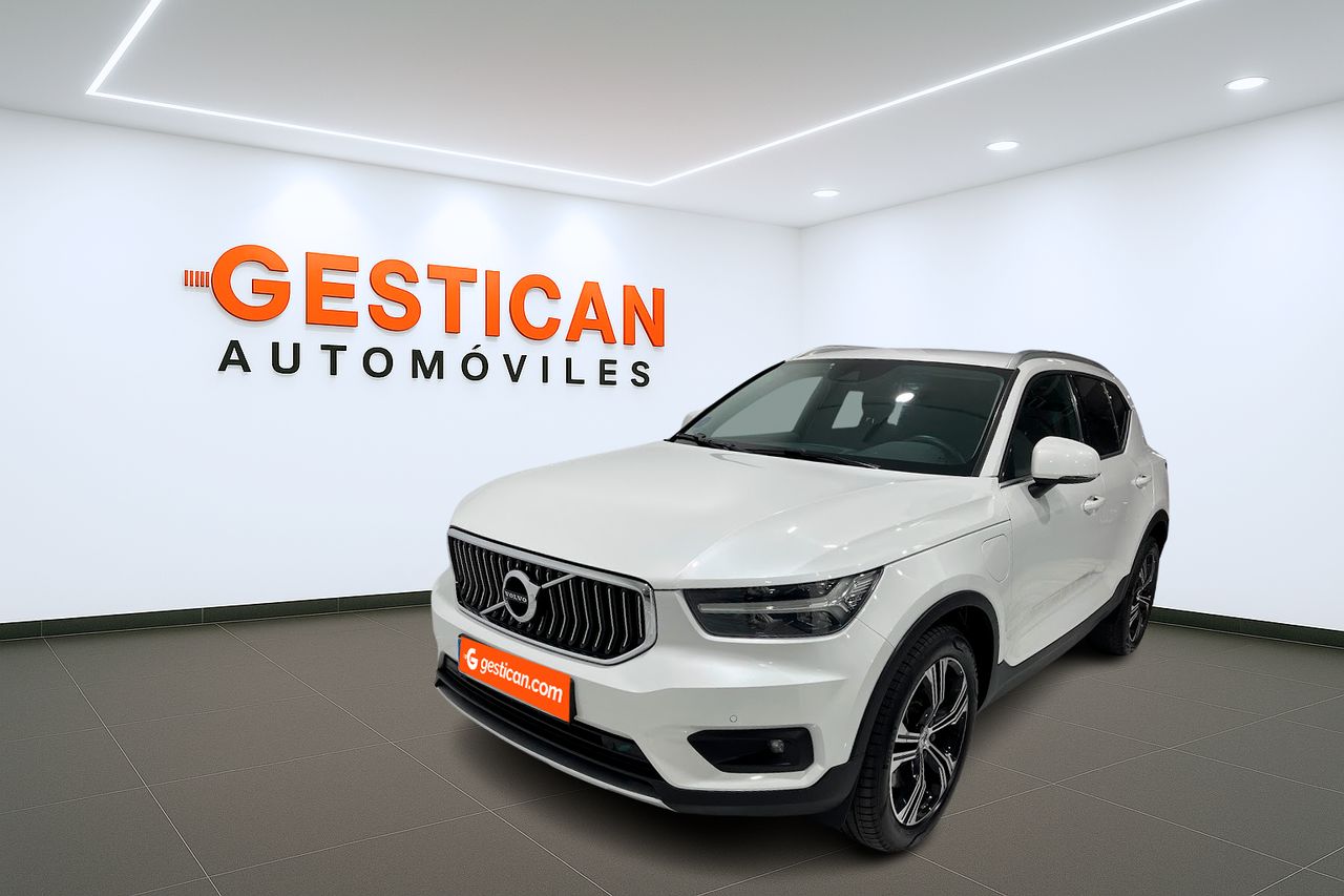 Foto volvo xc40 2021 /