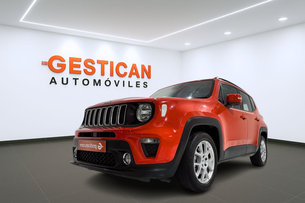 Foto jeep renegade 2021 /