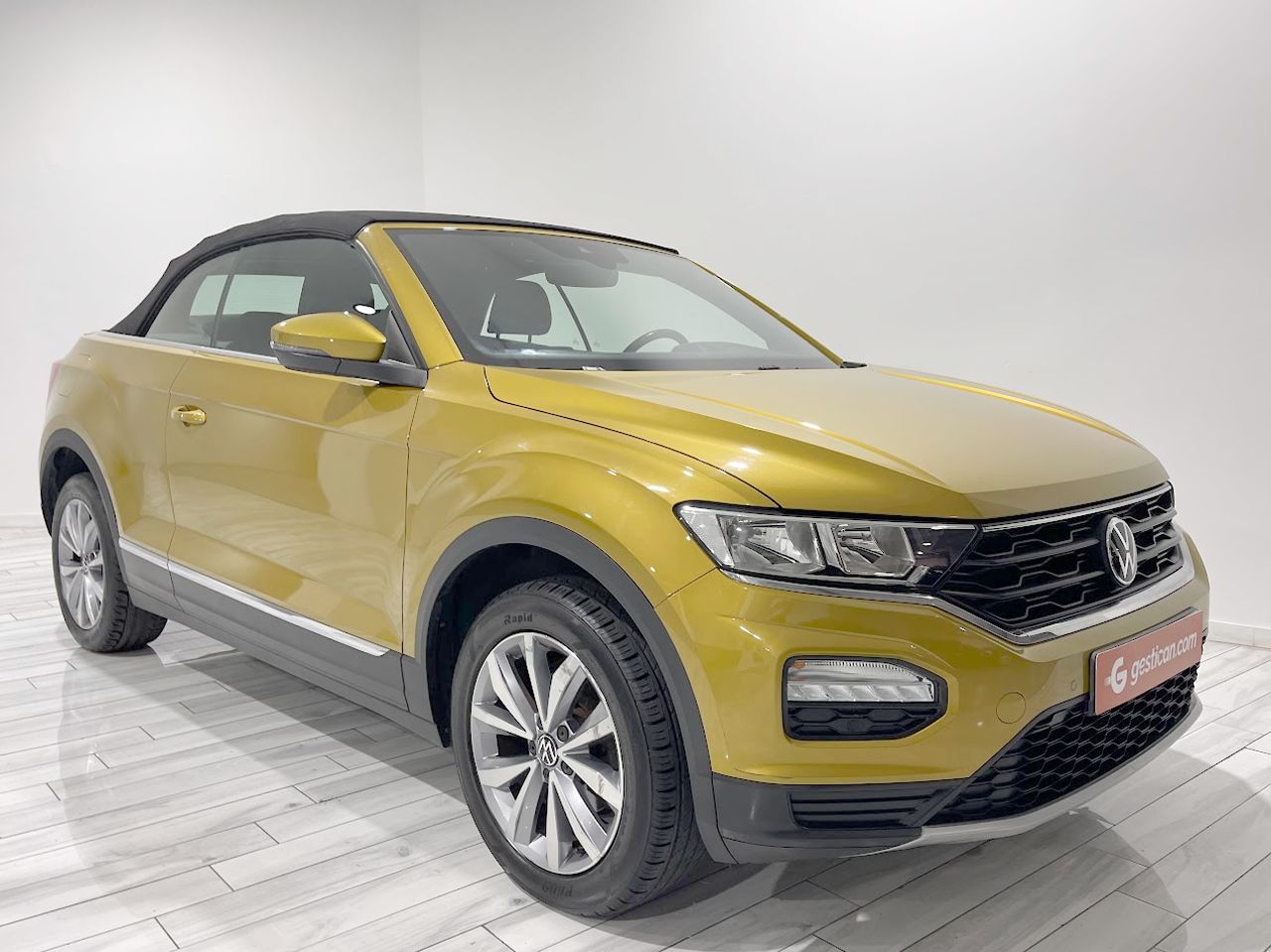 volkswagen t-roc 2021 / foto grande (2)