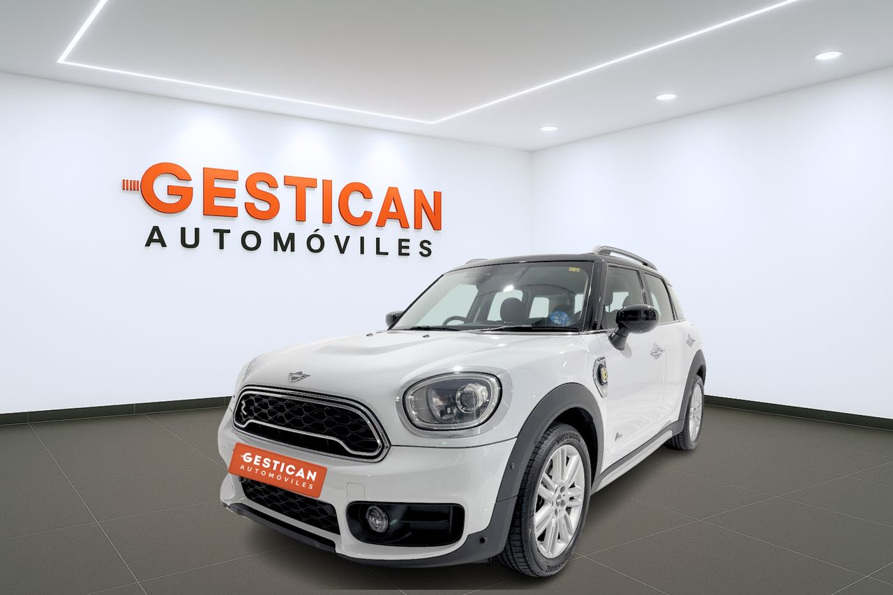 Foto mini countryman 2020 /