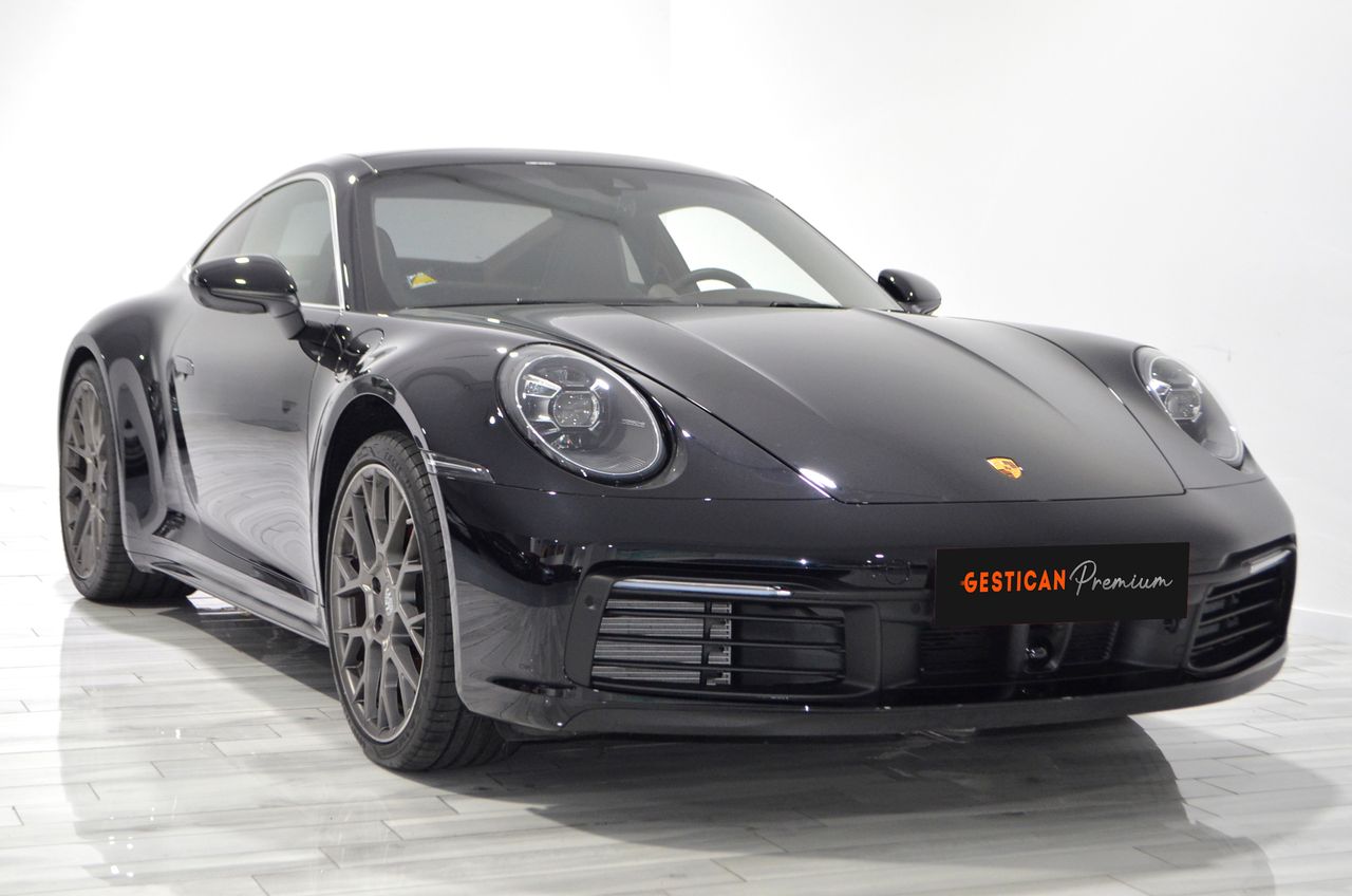 porsche 911 2020 / foto grande (2)