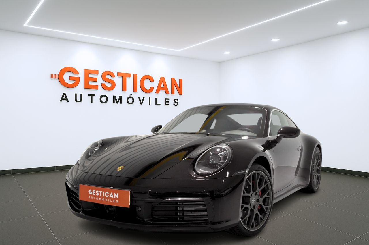Foto porsche 911 2020 /