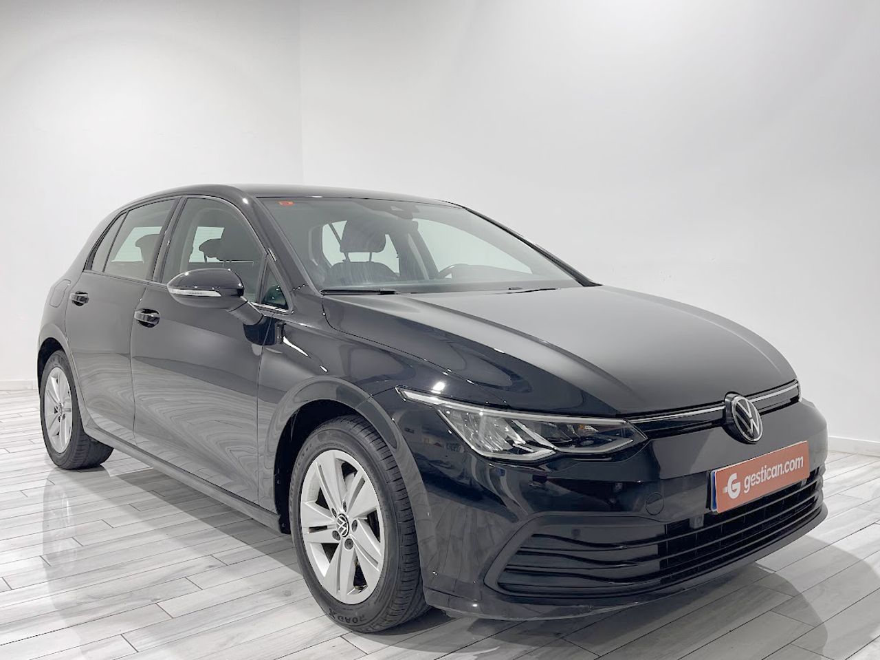 volkswagen golf 2021 / foto grande (2)