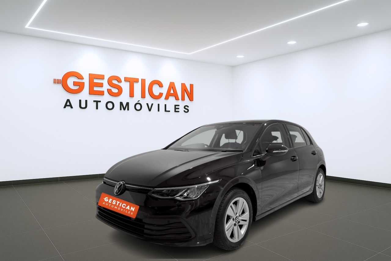 Foto volkswagen golf 2021 /