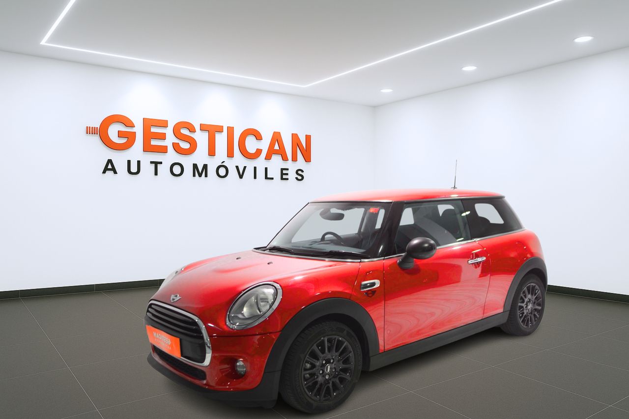 Foto mini one 2016 /