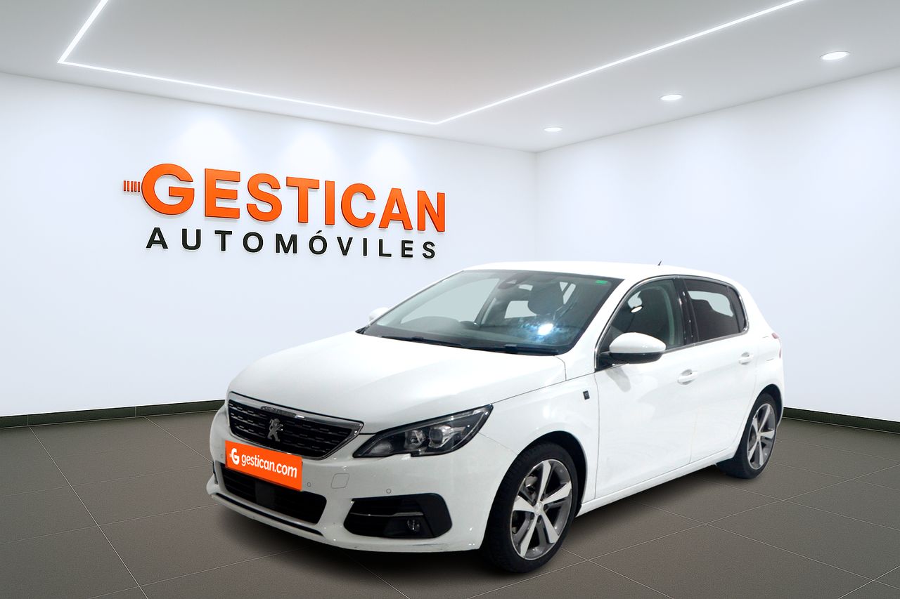 Foto peugeot 308 2018 /