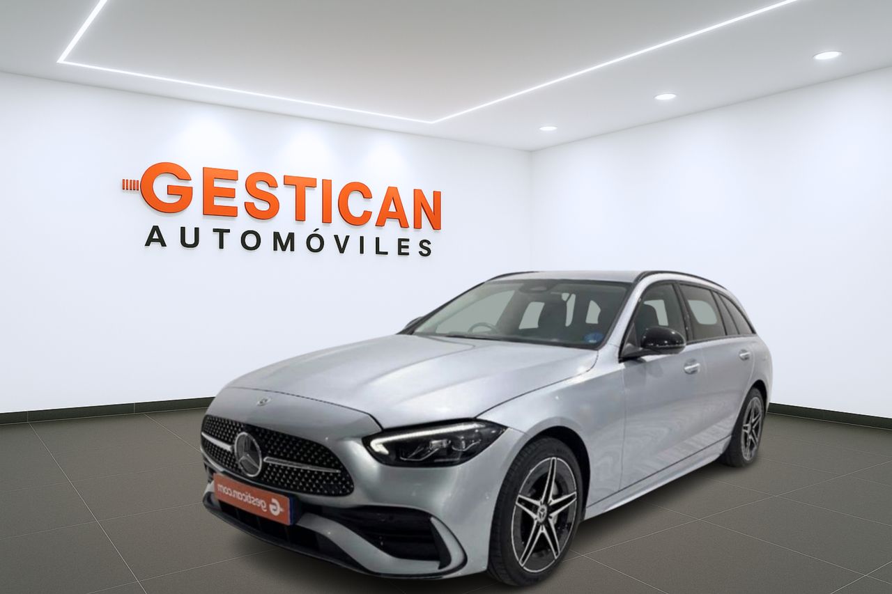 Foto mercedes clase c 2023 /