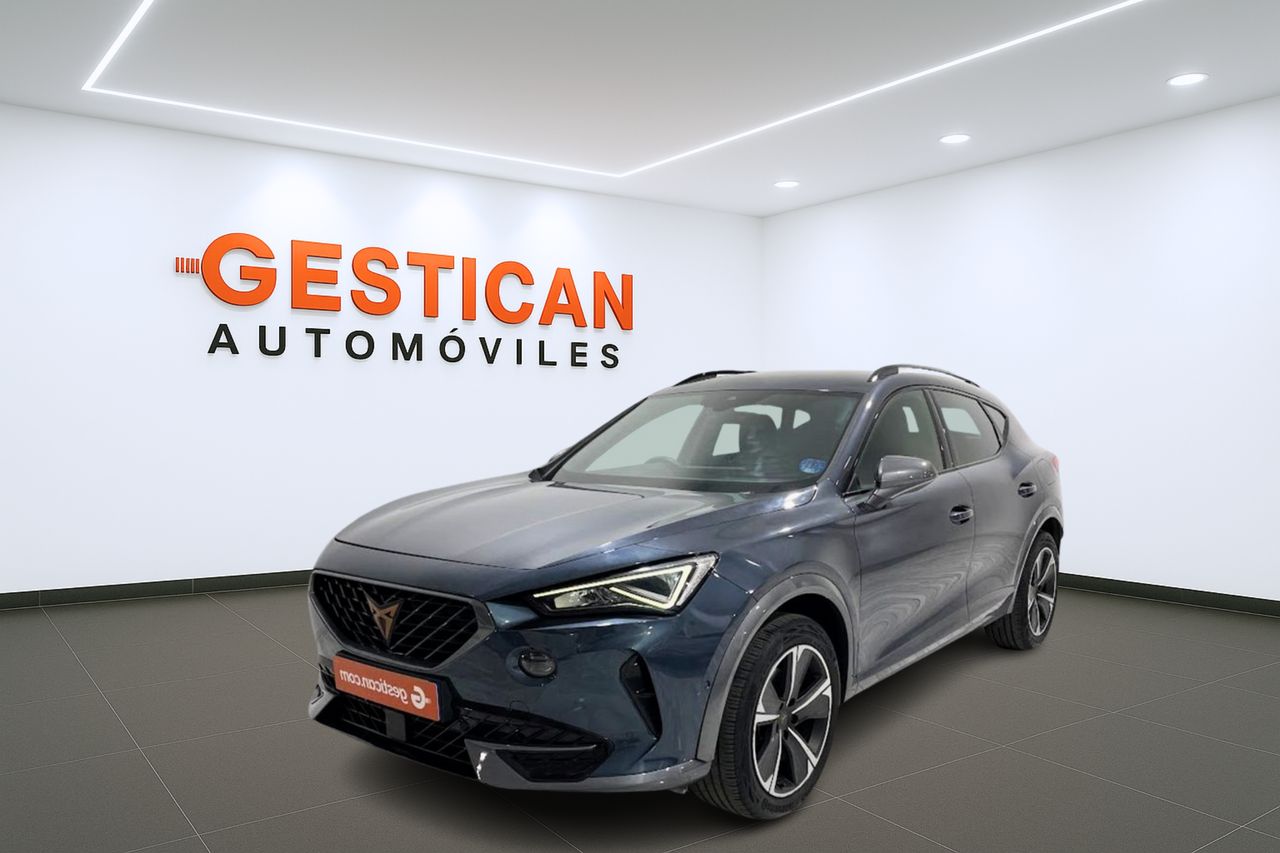 Foto cupra formentor 2021 /