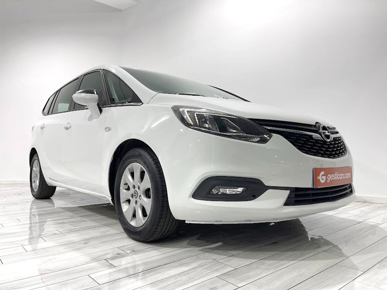 opel zafira tourer    2018 / foto grande (2)