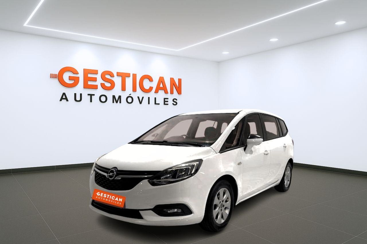 Foto opel zafira tourer    2018 /