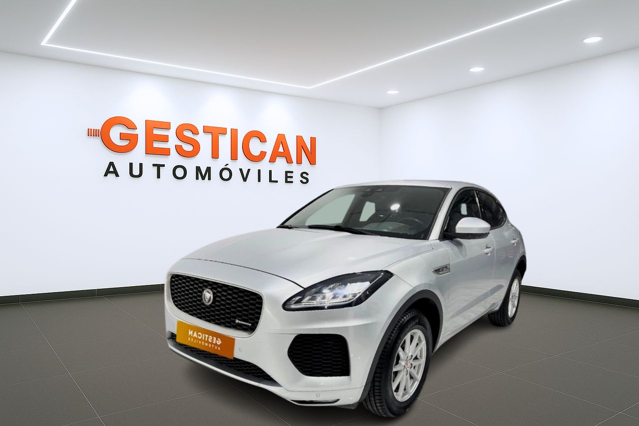 Foto jaguar e-pace 2019 /