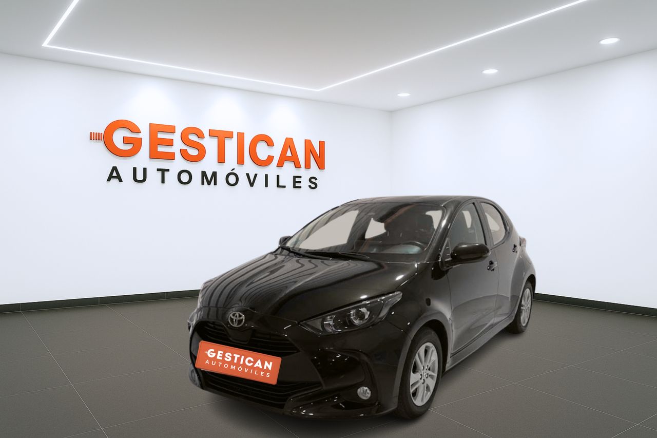 Foto toyota yaris 2022 /