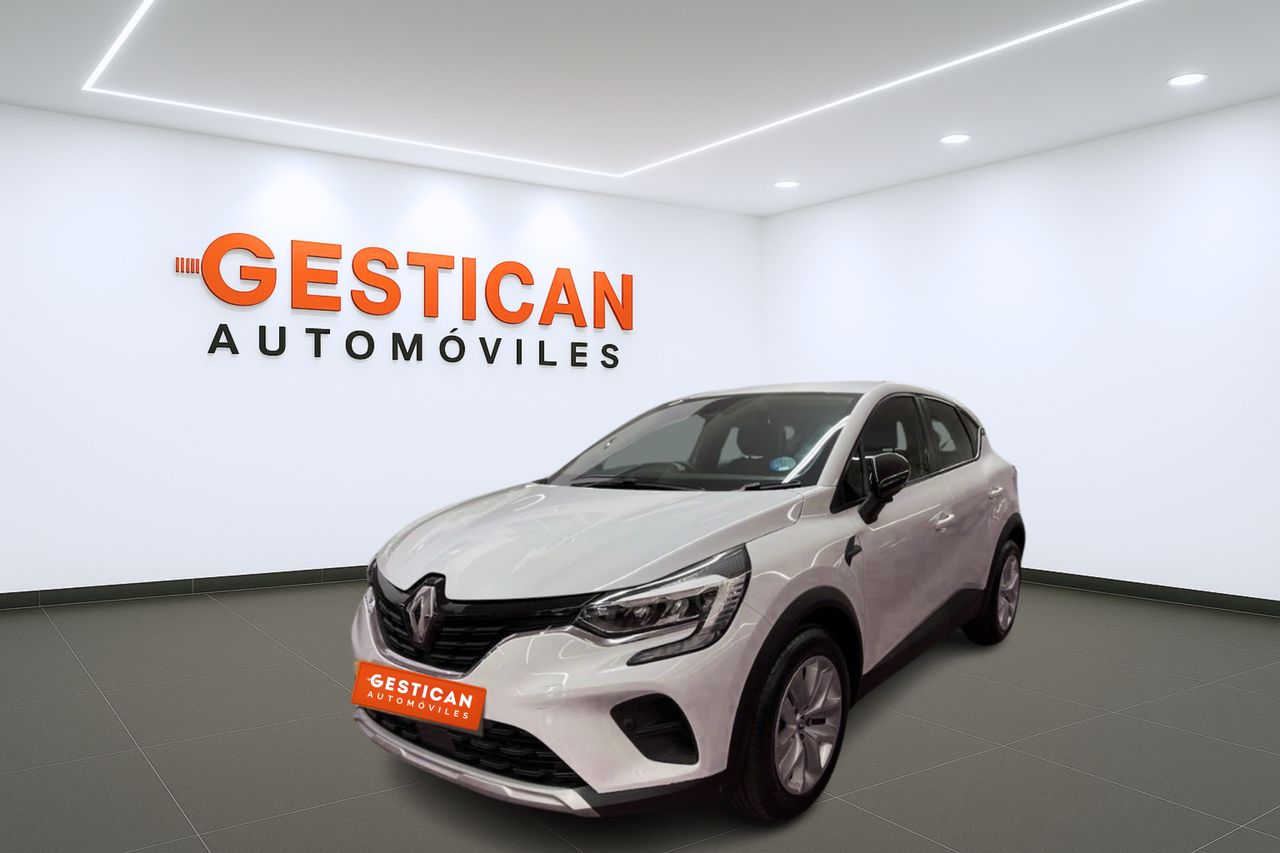Foto renault captur 2021 /