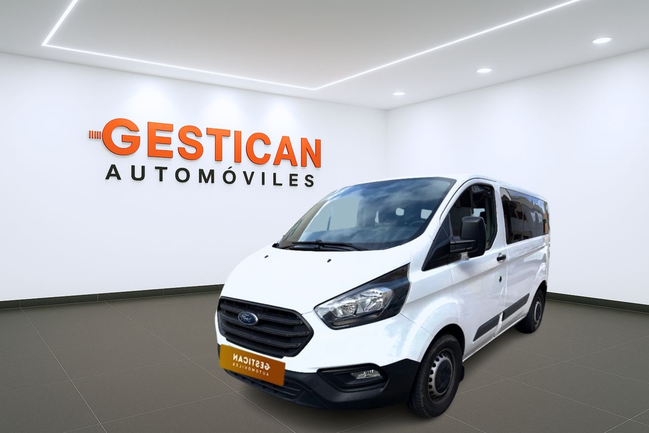 Foto ford transit connect 2019 /