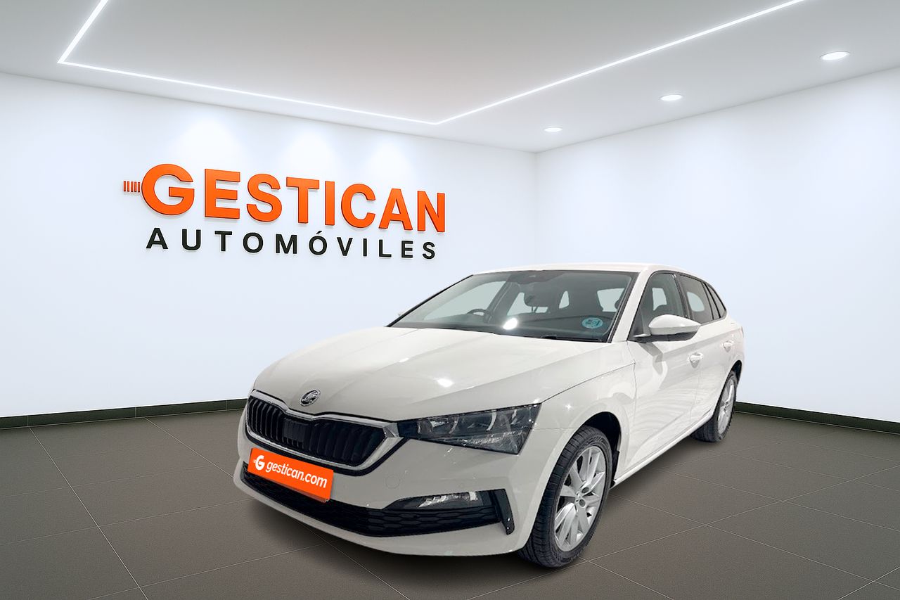 Foto skoda scala 2022 /