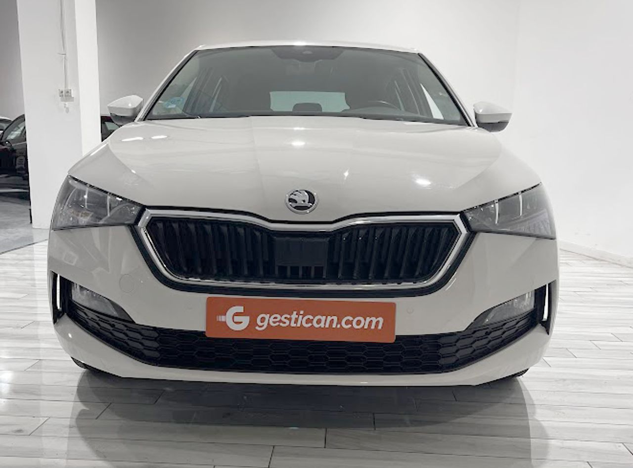 skoda scala 2022 / foto grande (2)
