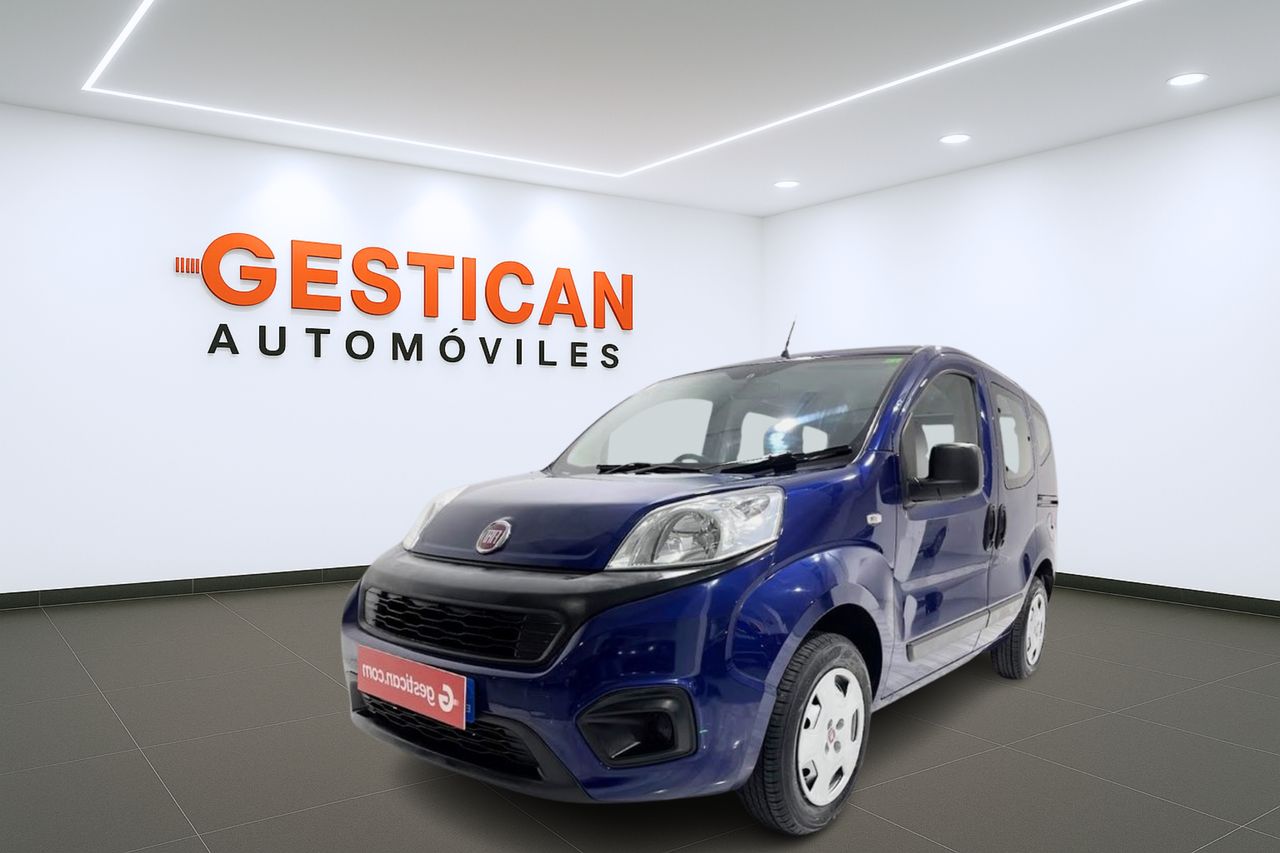 Foto fiat qubo 2018 /