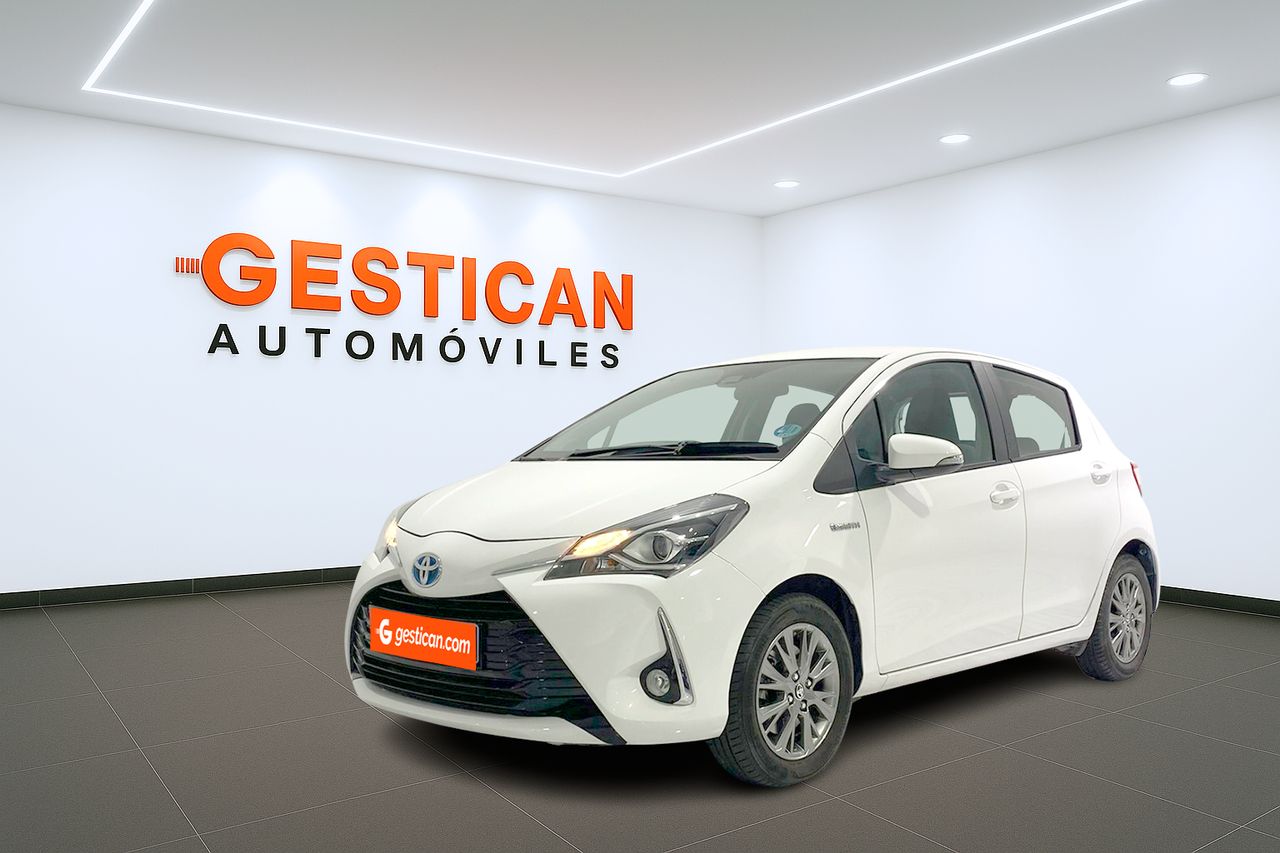 Foto toyota yaris 2020 /