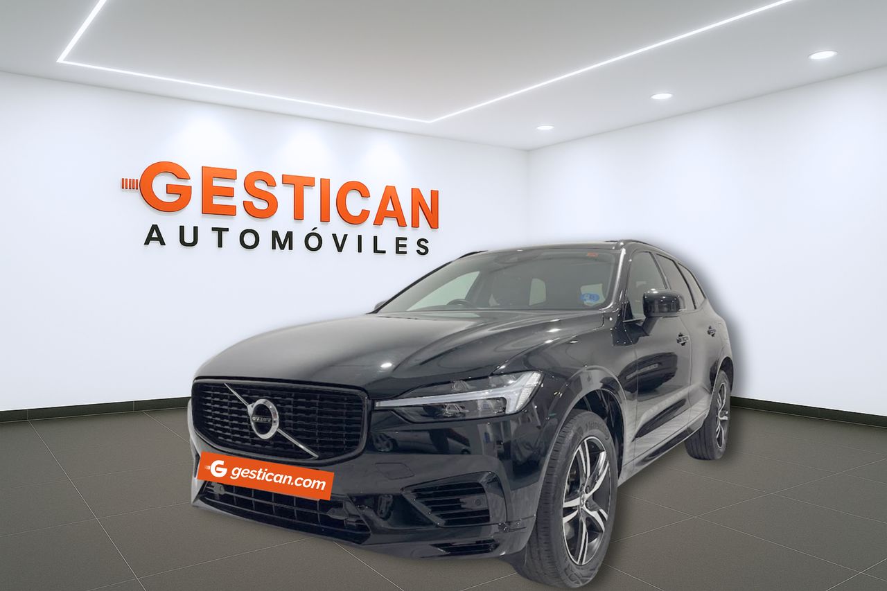 Foto volvo xc60 2021 /