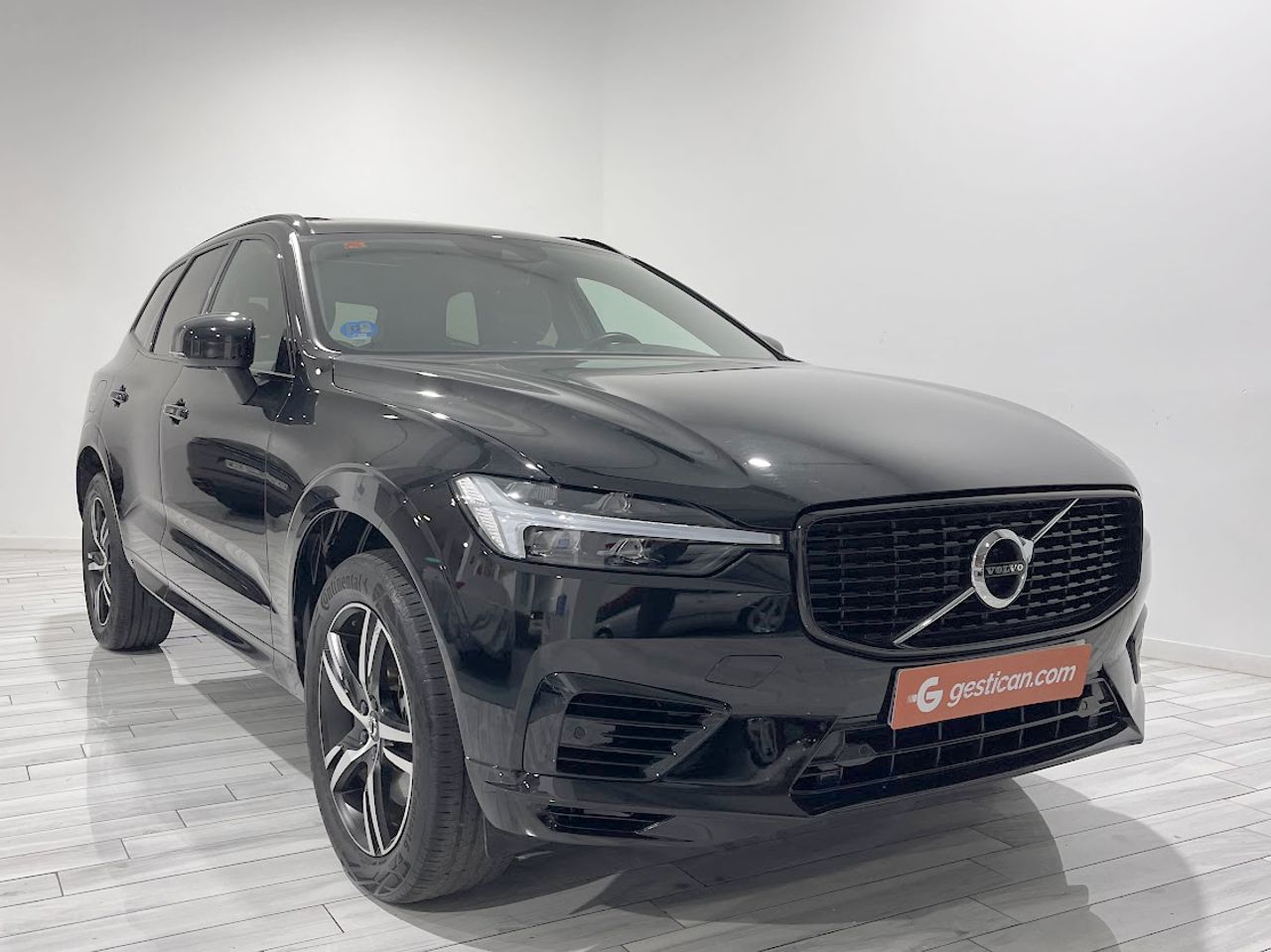volvo xc60 2021 / foto grande (2)