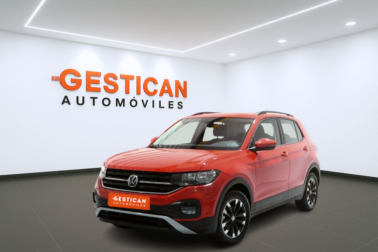 Foto volkswagen t-cross 2021 /