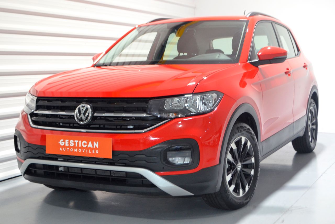 volkswagen t-cross 2021 / foto grande (2)