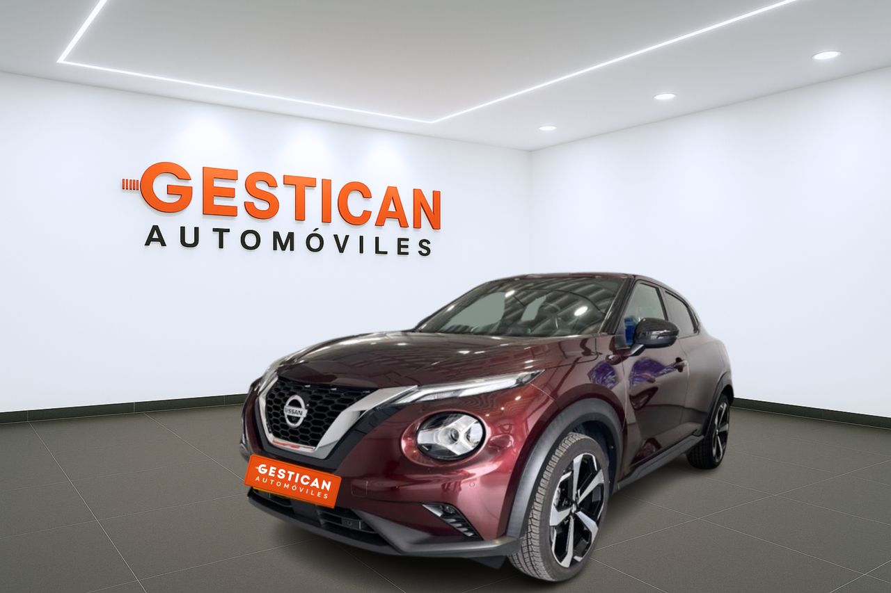 Foto nissan juke 2020 /