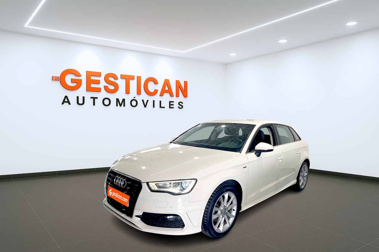 Foto audi a3 2014 /