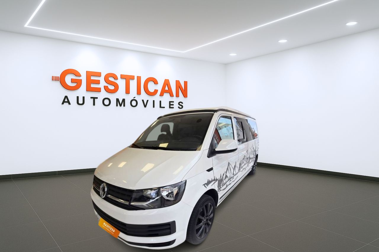 Foto volkswagen california 2019 /
