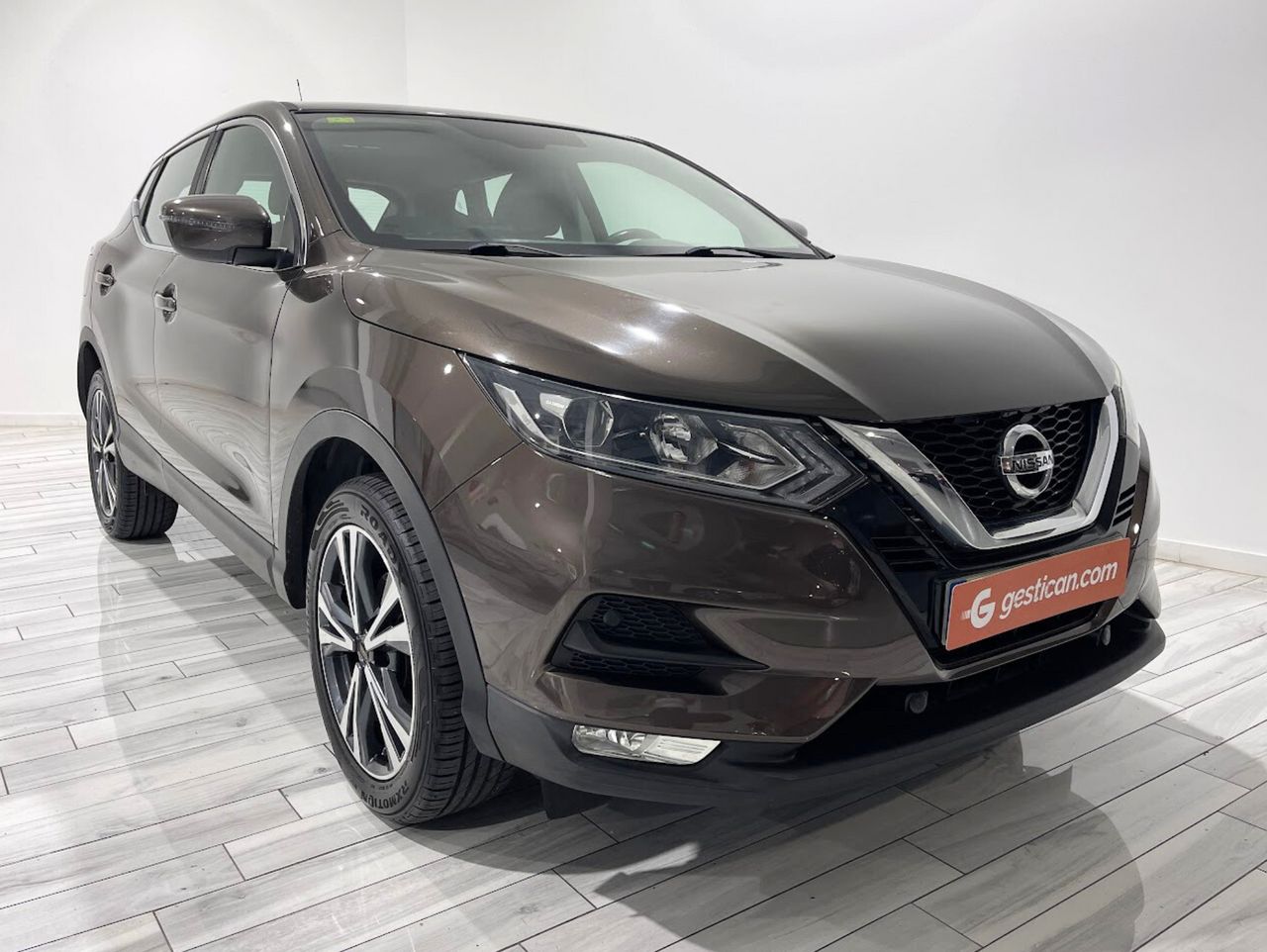 nissan qashqai 2018 / foto grande (2)