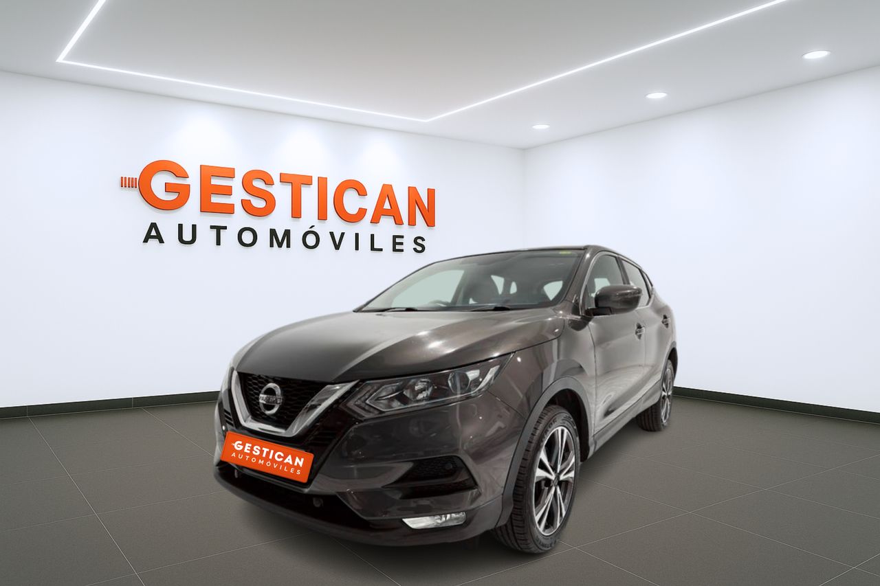 Foto nissan qashqai 2018 /