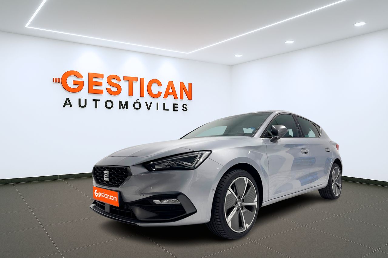 Foto seat leon 2021 /