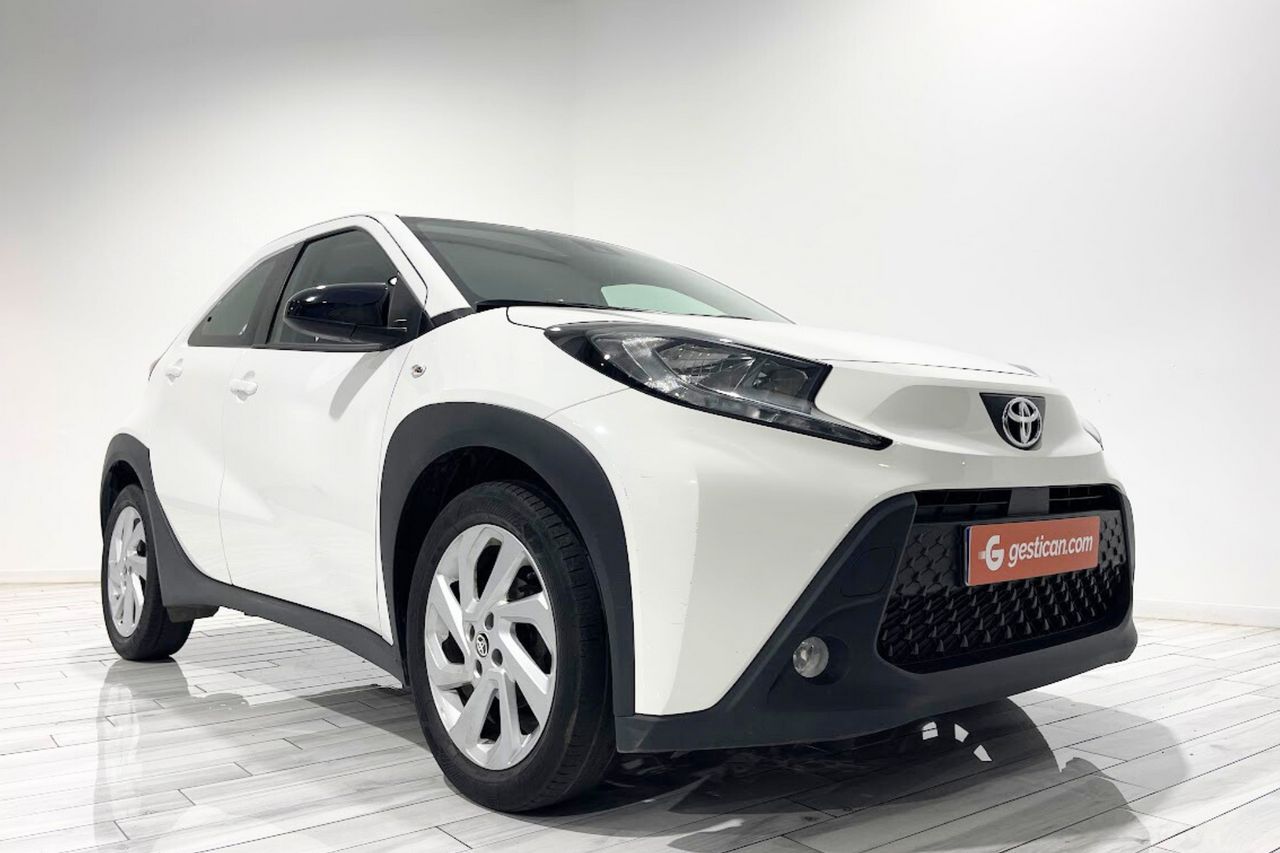 toyota aygo x cross 2023 / foto grande (2)