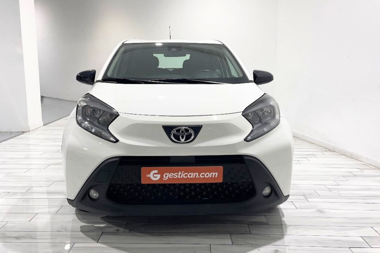 toyota aygo x cross 2023 / foto grande (3)